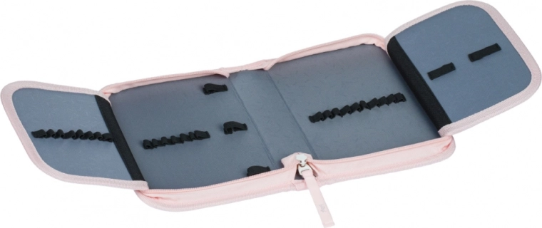 Praktiškas išdėstymas su dviem atvartais