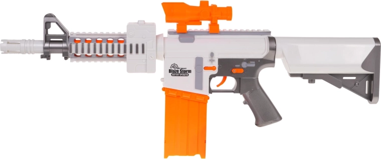 Reguliuojamas taikiklis tiksliam šūviui