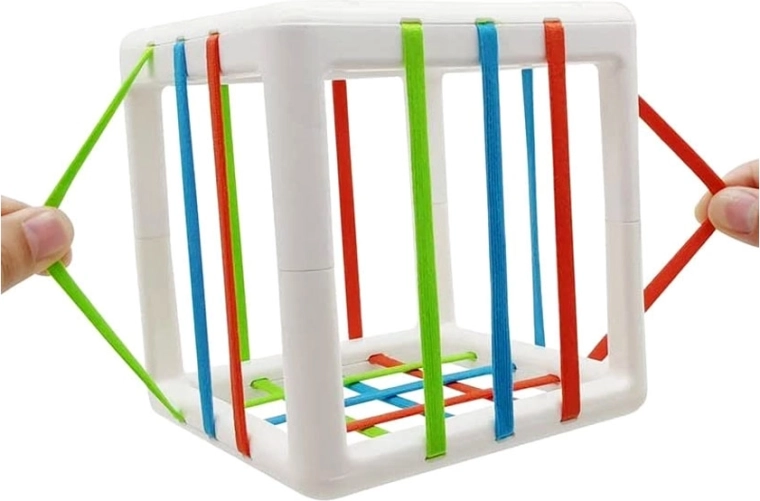 Smulkiosios motorikos ir koordinacijos lavinimas