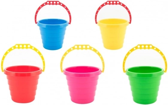 Ryškios spalvos, kurios džiugina