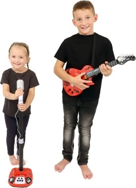 Idealu mažiesiems rokeriams