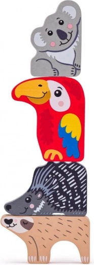 Saugios ir patvarios medinės detalės