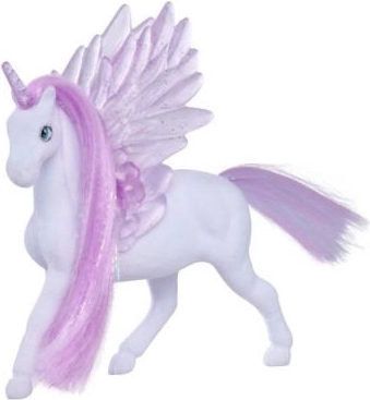 Blizgantys sparnai ir magiškas ragas