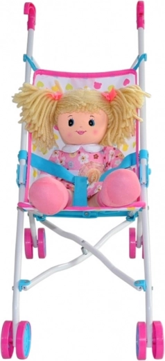 Comfort and safety for dolls up to 50 cm