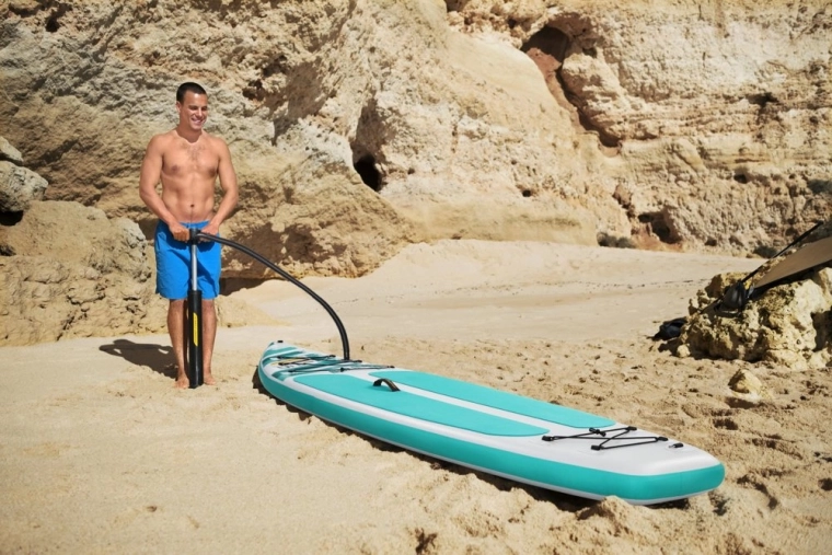 Complete set for water sports