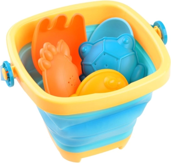 Pilnas smėlio rinkinys