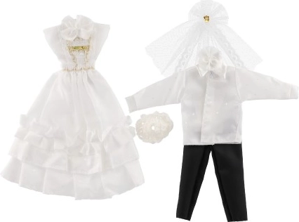 Pilnas vestuvinis rinkinys