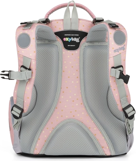 Ergonomiška nugara ir reguliuojama konstrukcija