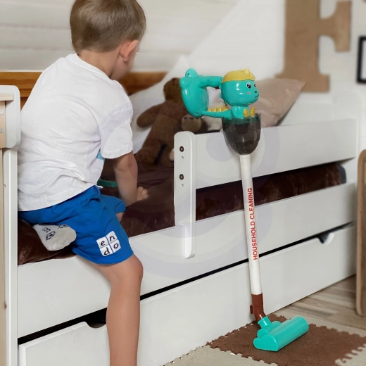 Realistiška patirtis su siurbimo funkcija