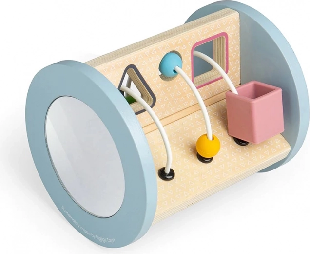 Supports Cognitive Development