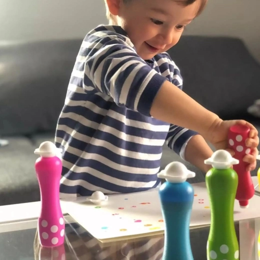 Ergonomiški buteliukai mažoms rankutėms