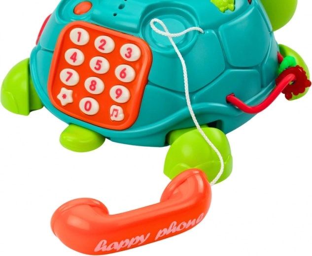 Interaktyvi telefono klaviatūra