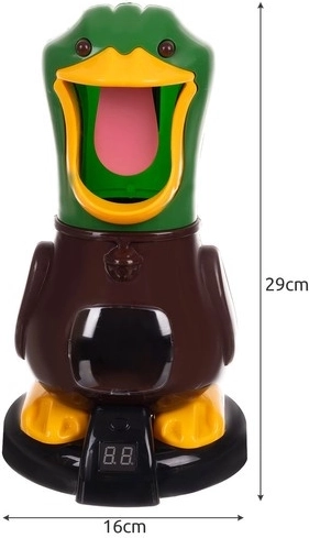 Pataikyk į liežuvį – pelnyk tašką