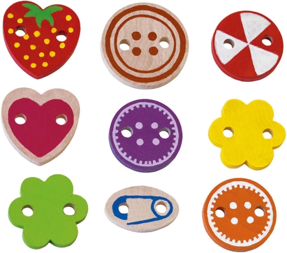 Ryškios ir patrauklios spalvos