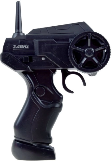 Sklandus 2,4 GHz valdymas be trukdžių