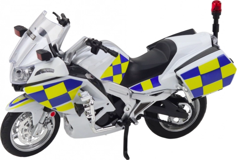 Autentiška policijos išvaizda