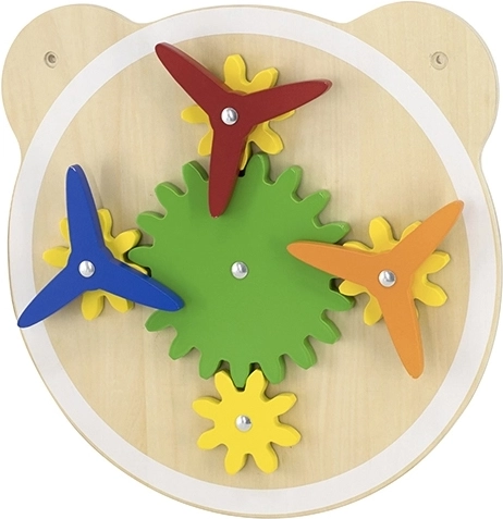 Interaktyvios pavaros, kurios atgyja vienu pasukimu