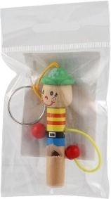 Praktiškas švilpukas visada po ranka