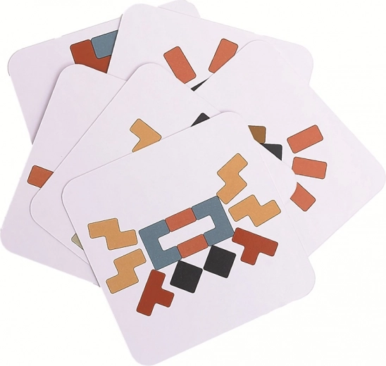 Užduočių kortelės dešimtims iššūkių