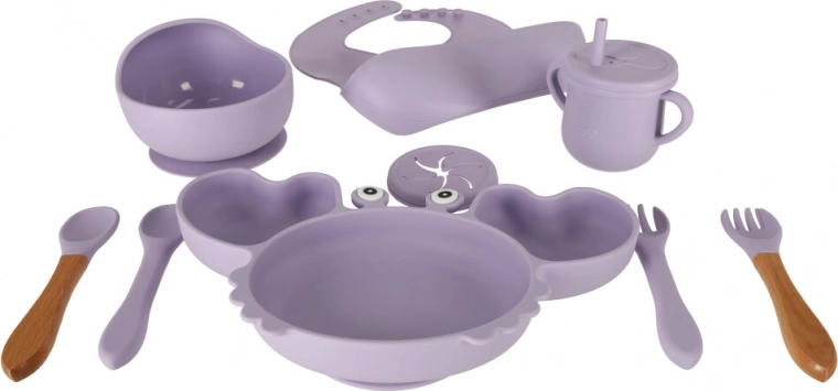 Saugus silikonas be BPA