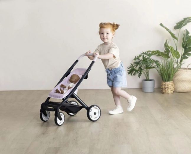 Tylūs pasukami ratukai