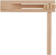 Natūralios medienos atlikimas