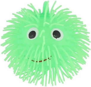 Šviesos efektas su baterijomis