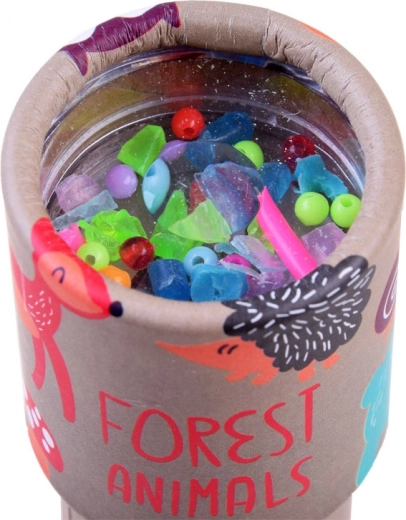 Begaliniai spalvoti raštai