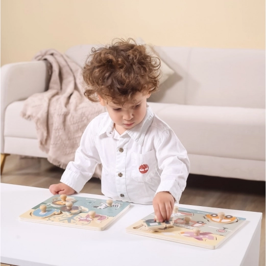 Saugios medžiagos ir patvarus apdirbimas