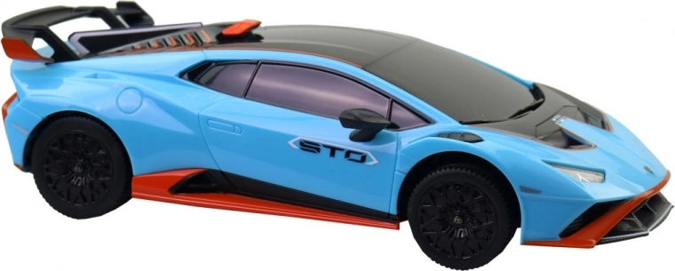 Realistinė legendinio supersporto automobilio išvaizda