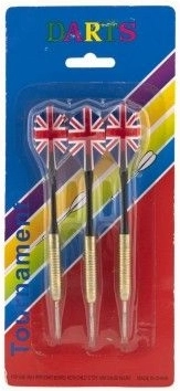 Patvarūs metaliniai antgaliai