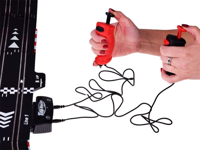 Sklandus greičio valdymas valdikliuose