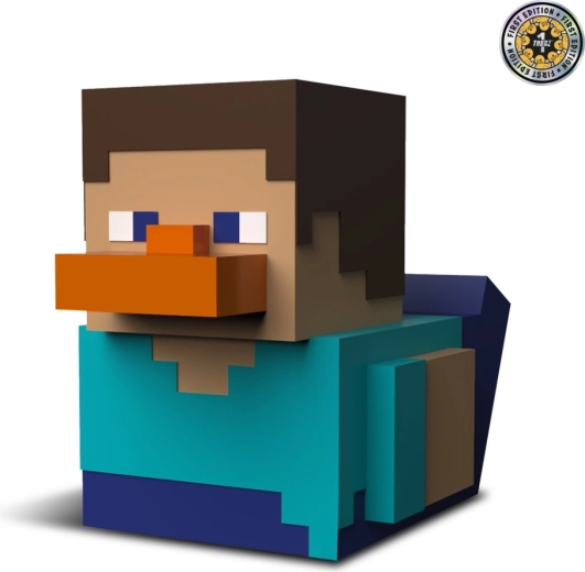 First edition exclusive duck