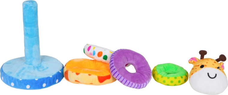 Minkštas ir saugus pliušinis dizainas