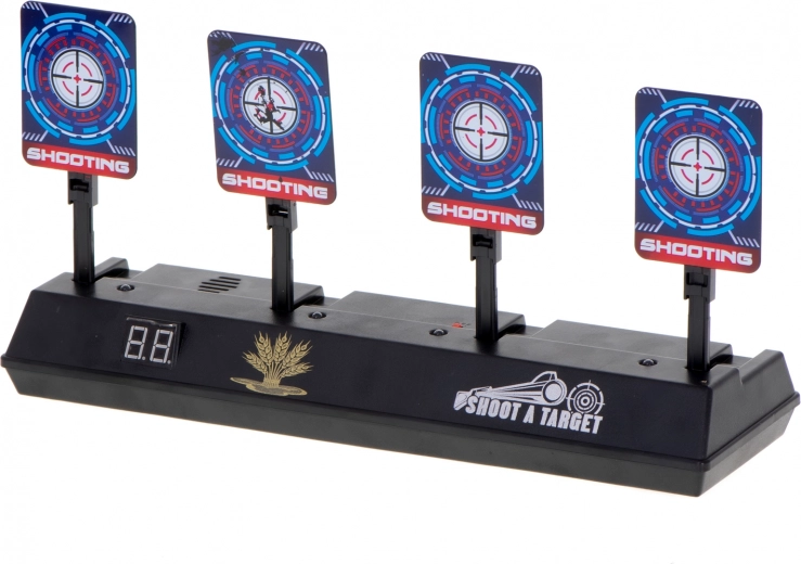 Skaitmeninis rezultatas ir automatinis atstatymas