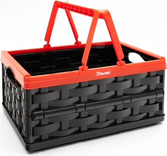 Two solutions in one: box and basket
