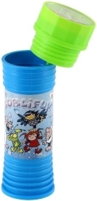 Dviguba pramoga: burbulai ir galvosūkis