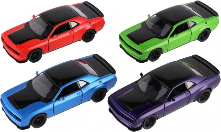 Keturi patrauklūs spalvų variantai kolekcijai