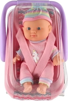 Praktiška nešynė/automobilinė kėdutė