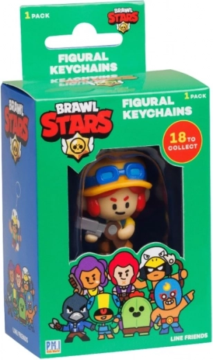 Kolekcinė 18 veikėjų serija