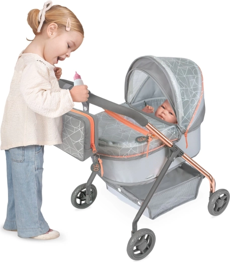 Lengvas valdymas patiems mažiausiems