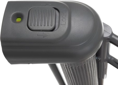 Saugus valdymas ir užraktas