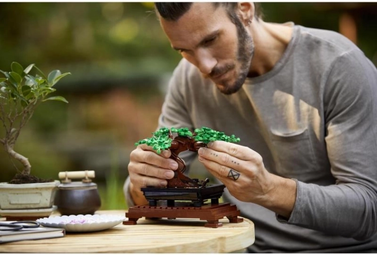 Dekoratyvi ir realistiška išvaizda