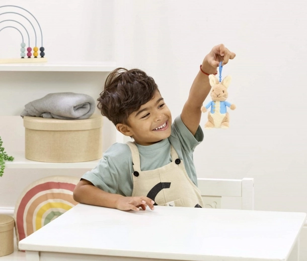 Ideal companion for little fans