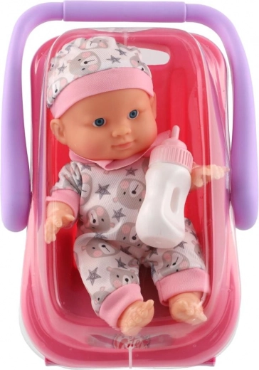 Practical carrier/car seat