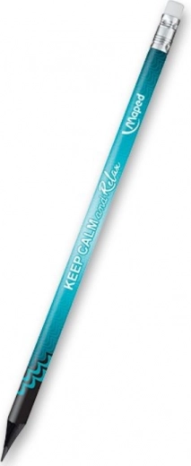 Integrated eraser for quick corrections