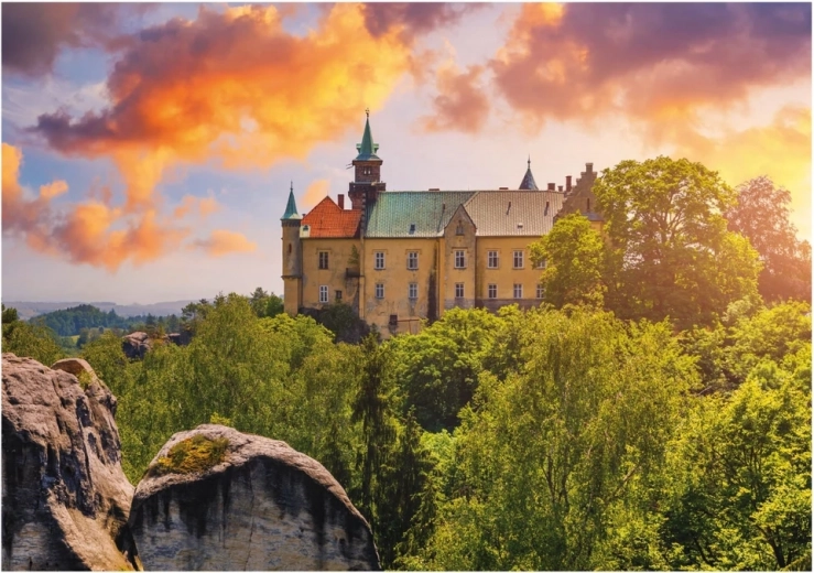 Picturesque landscape