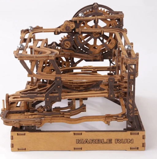 Captivating Mechanism