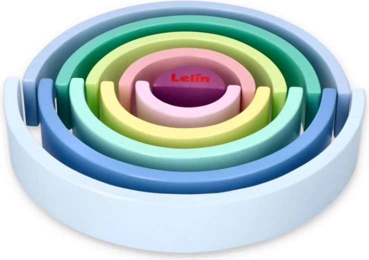 Kūrybiškas ir lavinamasis žaislas