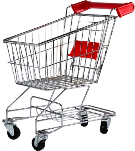 Realistiška išvaizda ir metalinė konstrukcija